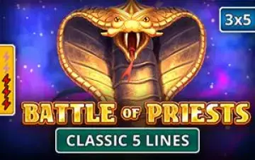 Battle of Priests Demo Slot