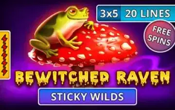 Bewitched Raven Demo Slot