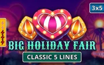 Big Holiday Fair Demo Slot