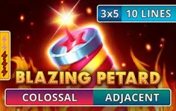 Blazing Petard Demo Slot