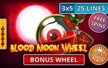 Blood Moon Wheel Demo Slot