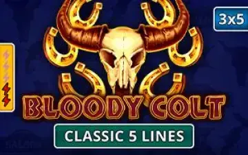 Bloody Colt Demo Slot