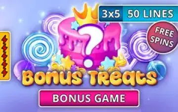 Bonus Treats Demo Slot