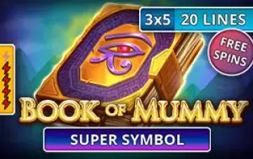 Book of Mummy Demo Slot