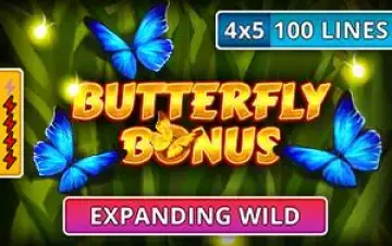 Butterfly Bonus Demo Slot