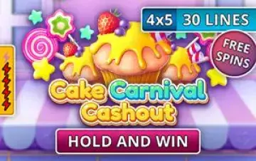 Cake Carnival Cashout Demo Slot