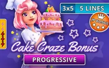 Cake Craze Bonus Demo Slot