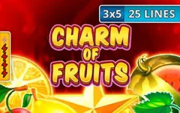Charm of Fruits Demo Slot