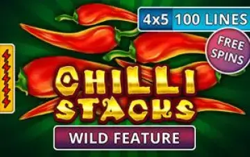 Chilli Stacks Demo Slot