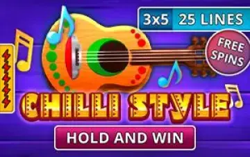 Chilli Style Demo Slot