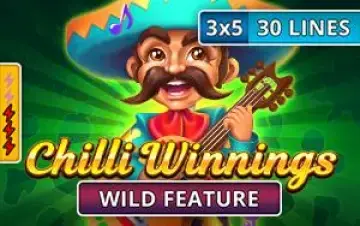 Chilli Winnings Demo Slot