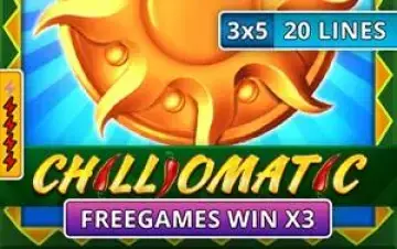 Chilliomatic Demo Slot