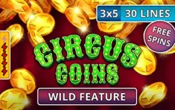 Circus Coins Demo Slot