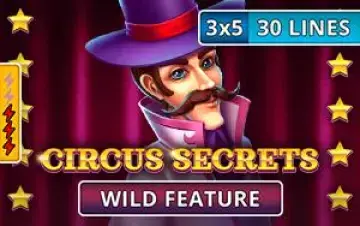 Circus Secrets Demo Slot