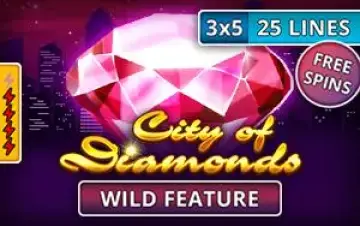 City of Dimaonds Demo Slot