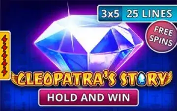 Cleopatra's Story Demo Slot