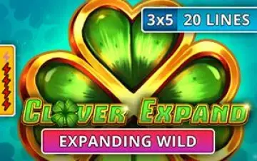 Clover Expand Demo Slot