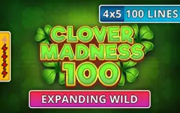Clover Madness 100 Demo Slot