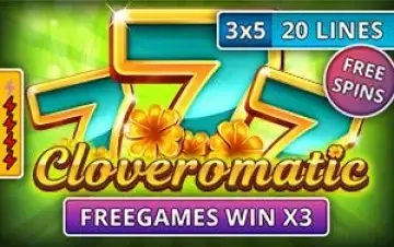 Cloveromatic Demo Slot