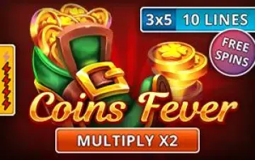 Coins Fever Demo Slot