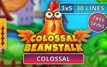 Colossal Beanstalk Demo Slot