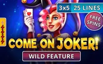 Come on Joker! Demo Slot
