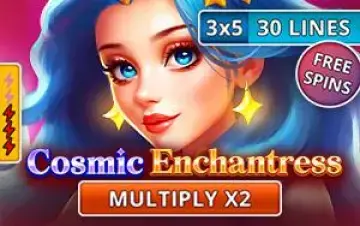 Cosmic Enchantress Demo Slot