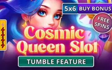 Cosmic Queen Demo Slot