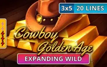Cowboy Golden Age Demo Slot