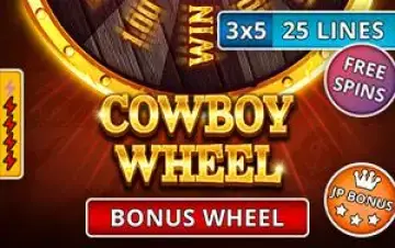 Cowboy Wheel Demo Slot