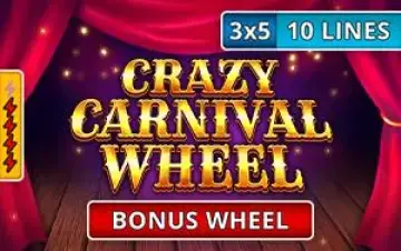 Crazy Carnival Wheel Demo Slot