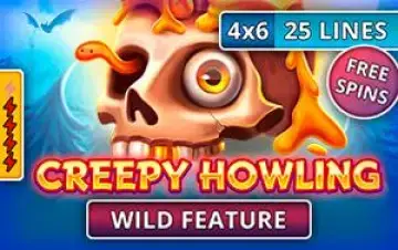 Creepy Howling Demo Slot