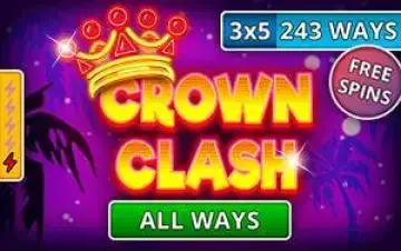 Crown Clash Demo Slot