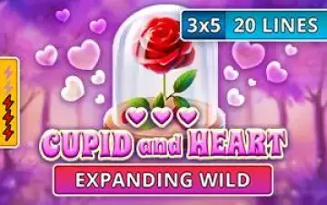 Cupid and Heart Demo Slot