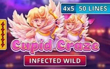 Cupid Craze Demo Slot