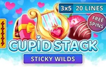 Cupid Stack Demo Slot