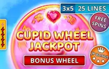 Cupid Wheel Jackpot Demo Slot