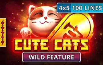 Cute Cats Demo Slot