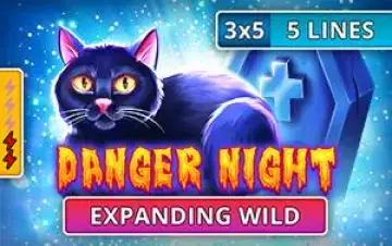 Danger Night Demo Slot