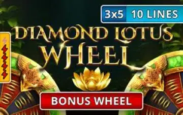 Diamond Lotus Wheel Demo Slot