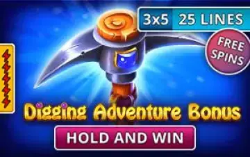 Digging Adventure Bonus Demo Slot