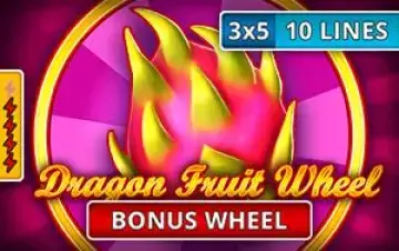 Dragon Fruit Wheel Demo Slot