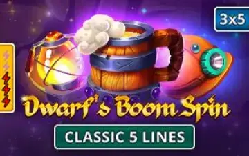 Dwarf’s Boom Spin Demo Slot