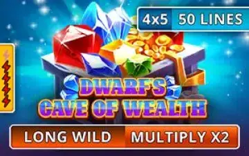 Dwarf’s Cave of Wealth Demo Slot