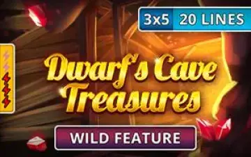 Dwarf's Cave Treasures Demo Slot