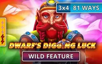 Dwarf’s Digging Luck Demo Slot