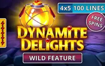 Dynamite Delights Demo Slot