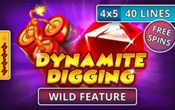 Dynamite Digging Demo Slot