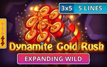 Dynamite Gold Rush Demo Slot