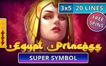 Egypt Princess Demo Slot